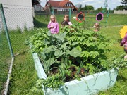 Zahradničíme ve školce